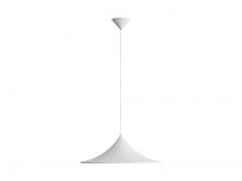  4741-20 SNW - Vistara 20" LED Pendant